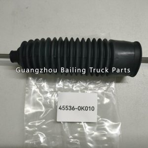 45536-0K010 STEERING GEAR BOOT for Toyota Hilux