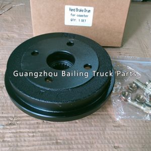 46501-36190 4650136190 Parking Brake Hand brake Drum for TOYOTA DYNA 200 COASTER MEGA CRUISER