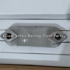 oil cooler core for Mitsubishi 4M40