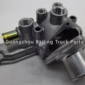 5-13716009-2 5137160092 5-13716-009-2 thermostat housing for ISUZU 6BD1 6BG1