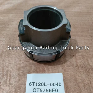 6T120L-0040 CT5756F0 CLUTCH RELEASE BEARING FOR FOTON