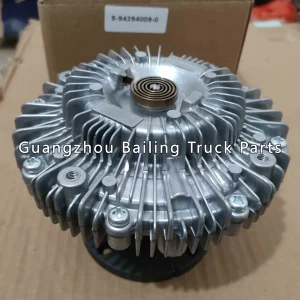 8-94394009-2 8-94394009-0 8-94394-009-2 8-94394-009-0 8943940092 8943940090 Fan Clutch for ISUZU FVR34 6HK1
