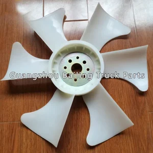 8-97022810-0 8970228100 8-97022-810-0 Fan Blade for ISUZU 4JG2 ?380mm