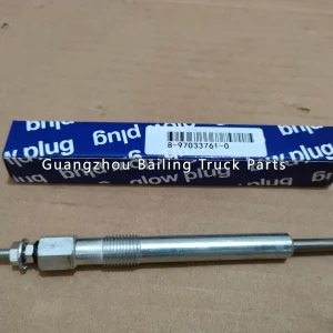 8-97033761-0 8-97033-761-0 8970337610 glow plugs for Isuzu