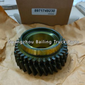 8-97174923-0 8971749230 8-97174-923-0 Mainshaft Third Gear for ISUZU NKR NPR