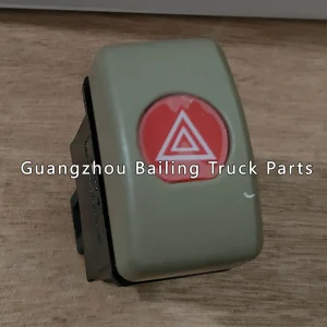 8-97202476-0 8972024760 HAZARD LAMP SWITCH for ISUZU NPR 4HK1 4HF1 4HG1