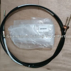 Home 33 8-97350534-0 8973505340 Parking Brake Cable for ISUZU 4HG1 4HF1 NPR