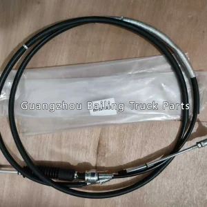 8-97357181-3 8973571813 Transmission Control Shift Cable for ISUZU NQR75