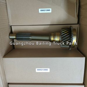 8-98021266-0 8980212660 8-98021-266-0 Main Shaft for ISUZU 4HG1 4HK1