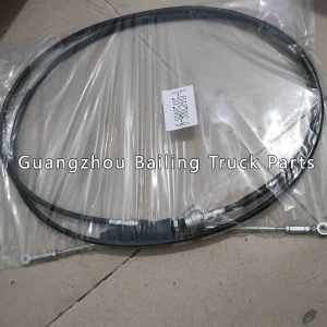 8-98025445-4 8-98025-445-4 8980254454 Transmission Control Select Cable for ISUZU NPR 700P MYY5T