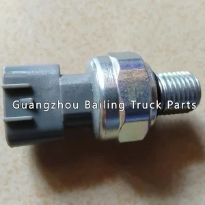 8980274560 8976004340 499000-7341 Pressure Sensor for ISUZU XYB 4HK1 6HK1