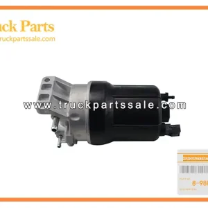 8-98095980-0 8980959800 8-98095-980-0 Fuel Filter Assembly for ISUZU 700P NPR