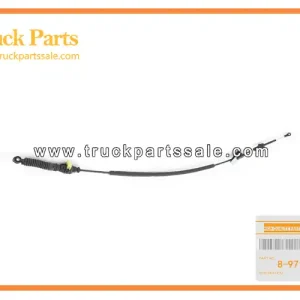 8-97124855-3 8971248553 8-97124-855-3 A T Cable for ISUZU UE