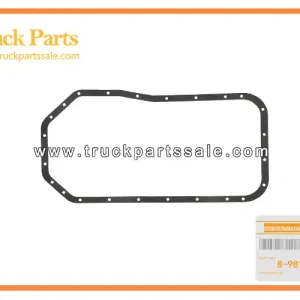 8-98189738-0 8981897380 8-98189-738-0 A T Oil Pan Gasket for ISUZU TFS