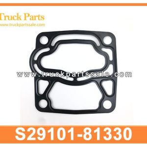 S29101-81330 S2910181330 AC compressor head gasket for HINO J08E