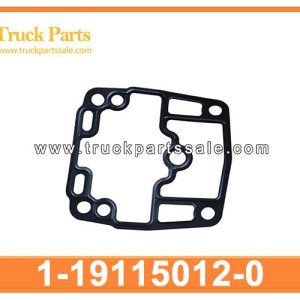 1-19115012-0 1191150120 1-19115-012-0 AIR CMPR GASKET for ISUZU LV781 CYH 6W