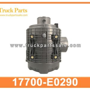 17700-E0290 17700-E0280 17700E0290 17700E0280 AIR FILTER ASM for HINO 700 P11C