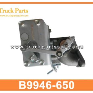 B9946-650 Actuator EGR Valve for HINO P11C