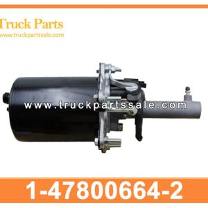 1-47800664-2 1478006642 1-47800-664-2 Air Brake Master Assy for ISUZU 6QA1
