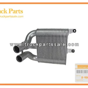 8-98000192-0 8980001920 8-98000-192-0 Air Charge Cooler for ISUZU D-MAX