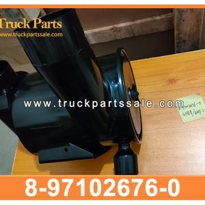 8-97102676-0 8971026760 8-97102-676-0 Air Cleaner Assembly for ISUZU 4HF1 NKR NPR