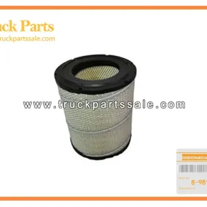8-98177271-0 8981772710 8-98177-271-0 Air Cleaner Filter for ISUZU NPR