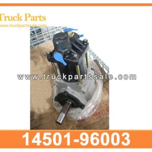 14501-96003 1450196003 Air Compressor for NISSAN PD6