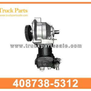 408738-5312 1-19100253-2 4087385312 1191002532 Air Compressor for ISUZU 6SA1