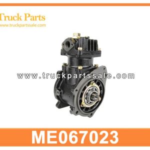 ME067023 Air Compressor 80mm for MITSUBISHI 6D16 10PA1