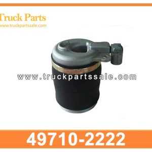 49710-2222 49710-3633 Air Spring for HINO LSH 360HP