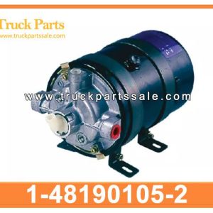 1-48190105-2 1481901052 1-48190-105-2 Air dryer for ISUZU CXZ 10PE1 CVR