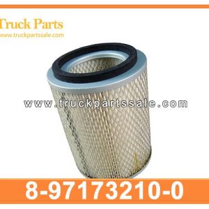 8-97173210-0 8971732100 8-97173-210-0 Air filter for ISUZU TA-123