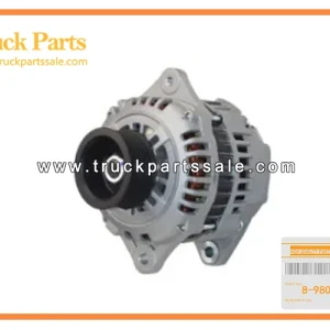 8-98006084-5 8-98006-084-5 8980060845 Alternator 12V 90A for Isuzu Dmax 4jj1