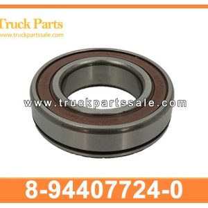 8-94407724-0 8944077240 8-94407-724-0 Axle Bearing for ISUZU UCS