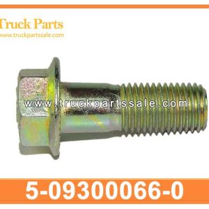 5-09300066-0 5093000660 5-09300-066-0 Axle Bolt for ISUZU NKR NPR