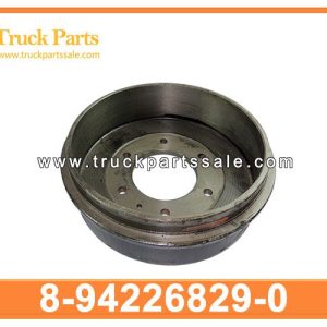 8-94226829-0 8942268290 8-94226-829-0 BRAKE DRUM for ISUZU TFR