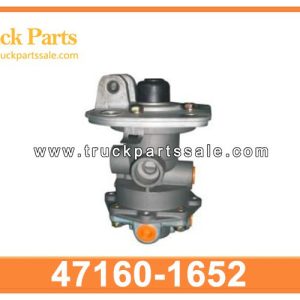 47160-1652 471601652 BRAKE MASTER CYLINDER for HINO F17E EF750