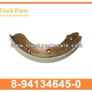 8-94134645-0 8941346450 8-94134-645-0 BRAKE SHOE for ISUZU NHR