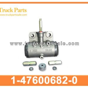 1-47600682-0 1476006820 1-47600-682-0 BRAKE WHEEL CYLINDER for ISUZU CVR CXZ