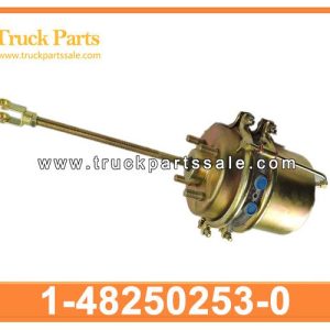 1-48250253-0 1482502530 1-48250-253-0 BRAKE WHEEL CYLINDER for ISUZU CXZ 6WF1