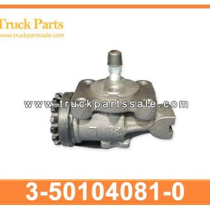 3-50104081-0 3501040810 3-50104-081-0 BRAKE WHEEL CYLINDER L for ISUZU 600P