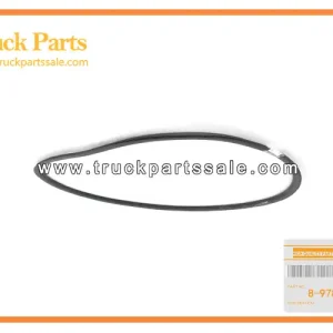 8-97853104-1 8978531041 8-97853-104-1 Backlight Weatherstrip for ISUZU NPR NRR