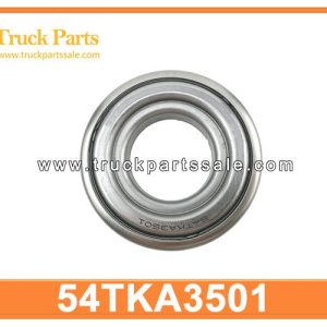 54TKA3501 Bearing for ISUZU 4JB1