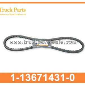 1-13671431-0 1136714310 1-13671-431-0 Belt Fan for ISUZU EXZ 6WG1