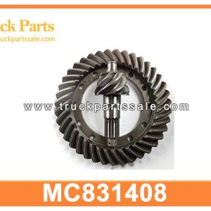 MC831408 Bevel gear for MITSUBISHI 8DC9 6d40