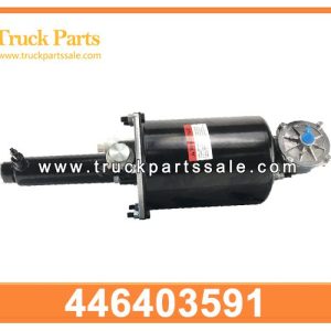 446403591 Brake Booster for HINO H06C