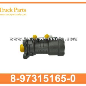 8-97315165-0 8973151650 8-97315-165-0 Brake Clutch Master Cylinder for ISUZU NKR NHR 4JB1 100P