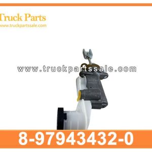 8-97943432-0 8979434320 8-97943-432-0 Brake Clutch master cylinder for ISUZU D-MAX