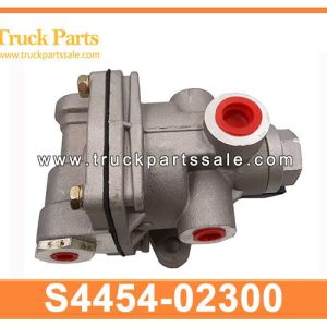S4454-02300 S445402300 Brake Emergency Relay Valve for HINO 700 SH1E SS1E E13C