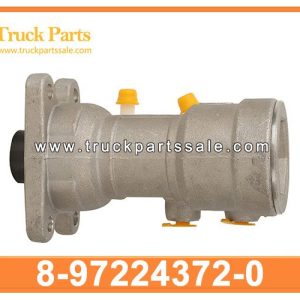 8-97224372-0 8972243720 8-97224-372-0 Brake Master Cylinder for ISUZU NQR NPR 4HG1